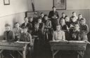 9. Szkoła w Karpnikach, rok szkolny 1952/1953