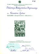 31. ExLibris PTTK, rok 1983