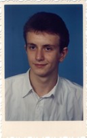Fot. 5. Fotografia Łukasza do dowodu osobistego, rok 1996.