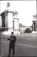 Fot 10. Budapeszt 1970, archiwum prywatne.