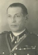 Bronisław Jankowski w 1945 r.
