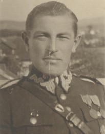 Bronisław Jankowski przed II wojną światową.