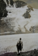 9. Na lodowcu Pasterze, 1962 r.