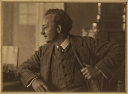 2. J. M. Avenarius, 1910 - fot. archiwum Muzeum Miejskie Dom Gerharta Hauptmana w Jeleniej Górze