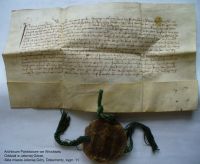1360 r., Dokument księcia Bolka dotyczący produkcji piwa w Jeleniej Górze 