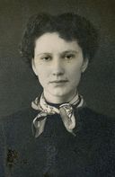 3. Galina Andrzejewska - photograph from Ewa Andrzejewska’s family records