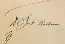 9. Hermanna Joël’s signature.