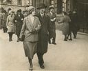 3. Parents in Lviv, around 1936.
