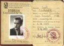 8. Ausweis des Polnischen Lehrerverbands, Jahr 1951