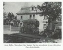 Zdjęcie willi Rüffera w Bolkowie, w której mieszkał Fedor Sommer. Fot. K. Raschke.