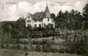 5. Postkarte: Die Villa Hauptmanns. Aus der Sammlung des Stadtmuseums 