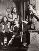 Fot. 15 - Mit eigener Band, um 1974.