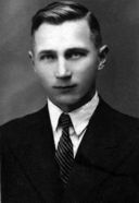 1. Vater Władysław (1937).