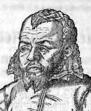 Bartholomäus Scultetus