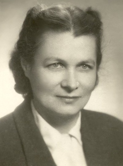Maria Langdo. Staatsarchiv in Wrocław Zweigstelle Jelenia Góra, Uzdrowisko Cieplice w Jeleniej Górze, Akta osobowe 1946-1950, Sign. 1033.
