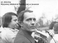 197x-67  1 maja 1979  Jawor    Od lewej: Ryszard Tołysz (trąbka), Piotr Zieliński (saksofon altowy)