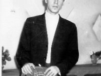 197x-16  Lata 70-te  Jawor, Zasadnicza Szkoła Zawodowa, ul.Wrocławska    Zygmunt Dynowski