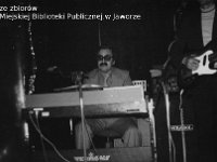 198x-82  Jawor Klub Technika  Lata 80-te    Zespół Kwadryga  Jerzy Pawlinow