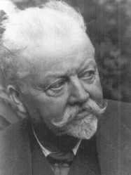 Portret Wilhelma Bölsche nieznanego autora.