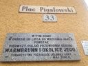 Tablica pamiątkowa na budynku sanatorium 'Marysieńka' w Cieplicach Śl. (fot. ze zbiorów autorki).