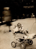 1. Tadeusz Siwek - dzieciństwo, fotografia z archiwum prywatnego.