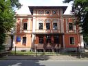 Budynek przy Mickiewicza 15 (stan z 2017 r.). Fot. Autorki.