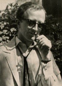 Ryszard Wojnarowski, ok. 1957 r.