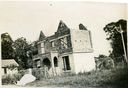 18. Dom w Beauchamp w czasie budowy, 1935 r.