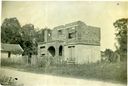 19. Dom w Beauchamp w czasie budowy, 1935 r.
