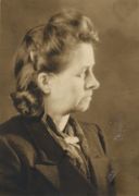 23. Antonina Cieślińska, 1945 r.