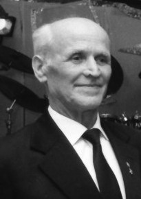 Antoni Mazurkiewicz (fot. Andrzej Szpak.