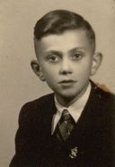 2. T. Kaczmarek w wieku 10 lat.