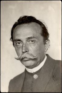 1. Wlastimil Hofman, fot. 1929 r., właściciel: Muzeum Karkonoskie w Jeleniej Górze