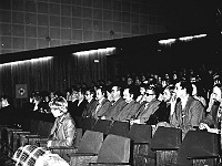 1978-18  1 maja 1978  Jawor, Kino "Jubilat", ul. Armii Krajowej (dawn. ul. Świerczewskiego)  Obchody 1 maja - Święta Pracy    Akademia okolicznościowa.