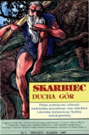 Artykuł o Erle Bach autorstwa Stanisław Jawora.Skarbiec Ducha Gór, nr 1. (1) 1997 r., s. 14-15.