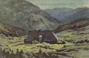5. Riesengebirge, „Erlebachbaude“ (Schronisko Erlebachowa Bouda), Eigentum-das Riesengebirgs museum in Hirschberg MJG-H/FO 3752