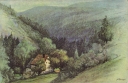 8. Riesengebirge, „z Przesieki“ (aus Hain), Eigentum-das Riesengebirgsmuseum in Hirschberg MJG-H/FO 4973