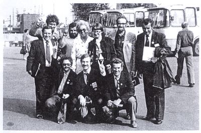 Majewski Kazimierz - zdjęcie grupowe