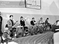 1992-22  25-26 kwietnia 1992  Jawor, hala sportowa, ul. Chrobrego  Puchar Polski w Skokach na Trampolinie