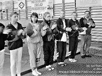 1992-41  25-26 kwietnia 1992  Jawor, hala sportowa, ul. Chrobrego  Puchar Polski w Skokach na Trampolinie
