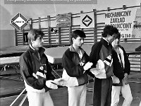 1992 - Puchar w akrobatyce