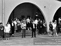 1987-18  21 czerwca 1987  Jawor, Rynek   Bieg Długodystansowy Jawor - Legnica