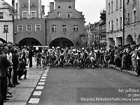 1987-20  21 czerwca 1987  Jawor, Rynek   Bieg Długodystansowy Jawor - Legnica