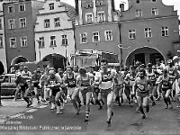 1987-21  21 czerwca 1987  Jawor, Rynek   Bieg Długodystansowy Jawor - Legnica