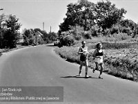 1997-17  8 czerwca 1997  na trasie biegu (?)  III Półmaraton Jaworski o Puchar Burmistrza Jawora