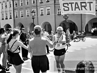 1997-21  8 czerwca 1997  Jawor, Rynek  III Półmaraton Jaworski o Puchar Burmistrza Jawora