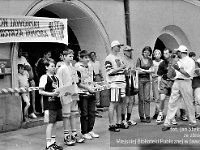 1997-25  8 czerwca 1997  Jawor, Rynek  III Półmaraton Jaworski o Puchar Burmistrza Jawora