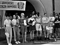 1997-27  8 czerwca 1997  Jawor, Rynek  III Półmaraton Jaworski o Puchar Burmistrza Jawora