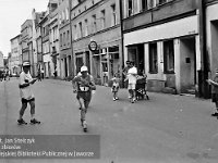 1999-10  6 czerwca 1999   Jawor, ul. Chrobrego  Dni Jawora, V Półmaraton Jaworski o Puchar Burmistrza Jawora    Stefan Mielczarek