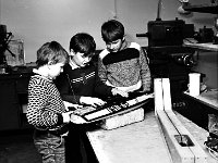 1975-07  1975   Jawor,ul. Parkowa 5. Klub Technika  Modelarnia Kużni    Modelarnia lotnicza  przy Klubie Techniki i Racjonalizacji RNR i ZKiMR